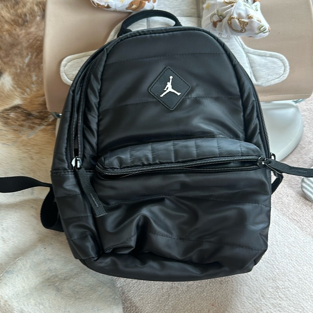 Mini Jordan backpack